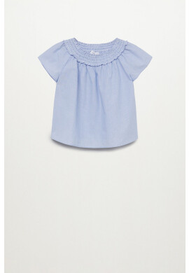 Mango Kids Детска блуза DANNA - Pepit.bg