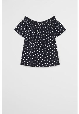Mango Kids Детска блуза Jane 122-164 cm - Pepit.bg