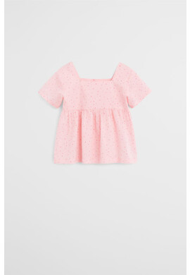 Mango Kids Детска блуза Jane 80-104 cm - Pepit.bg
