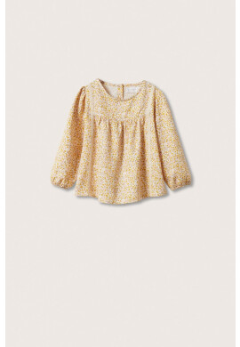 Mango Kids Детска блуза Nellie - Pepit.bg