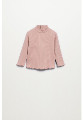 Mango Kids Детска блуза с дълги ръкави Canelle1 - Pepit.bg