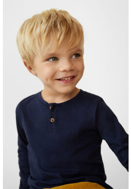Mango Kids Детска блуза с дълги ръкави DURAN7 - Pepit.bg