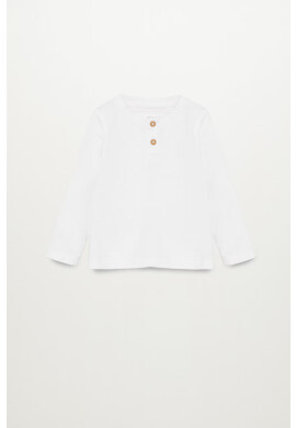 Mango Kids Детска блуза с дълги ръкави DURAN7 - Pepit.bg