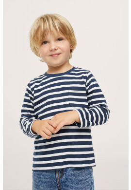 Mango Kids Детска блуза с дълги ръкави Ivan1 - Pepit.bg