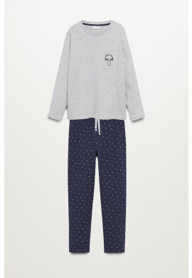 Mango Kids Детска пижама - Pepit.bg