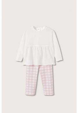 Mango Kids Детска пижама - Pepit.bg