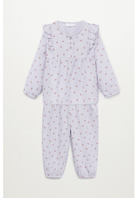 Mango Kids Детска пижама ANNIEB - Pepit.bg