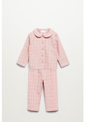 Mango Kids Детска пижама Caria - Pepit.bg