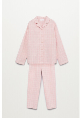 Mango Kids Детска пижама Caria - Pepit.bg