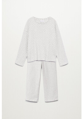 Mango Kids Детска пижама CARLOTA - Pepit.bg