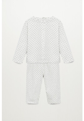 Mango Kids Детска пижама CARLOTAB - Pepit.bg