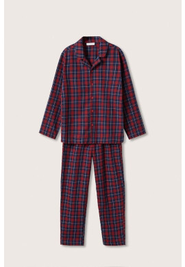 Mango Kids Детска пижама Chris - Pepit.bg