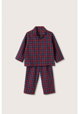 Mango Kids Детска пижама Chris - Pepit.bg