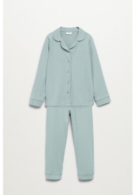 Mango Kids Детска пижама Clara - Pepit.bg
