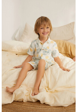 Mango Kids Детска пижама Conzi 86-116 cm - Pepit.bg