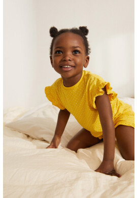 Mango Kids Детска пижама Dotti 80-104 cm - Pepit.bg