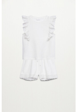 Mango Kids Детска пижама EMI - Pepit.bg