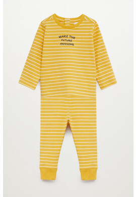 Mango Kids Детска пижама FRAN - Pepit.bg