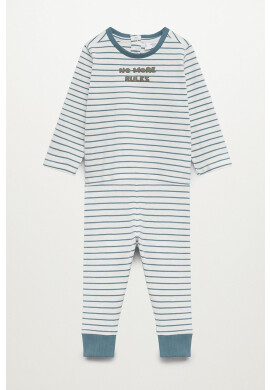 Mango Kids Детска пижама FRAN - Pepit.bg