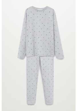 Mango Kids Детска пижама JACK - Pepit.bg