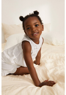 Mango Kids Детска пижама Lidiab 80-104 cm - Pepit.bg
