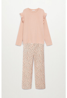 Mango Kids Детска пижама Lili - Pepit.bg