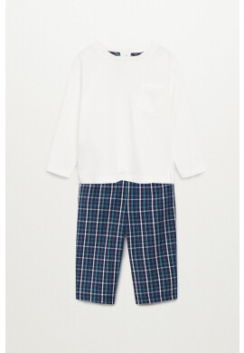 Mango Kids Детска пижама LUISB - Pepit.bg
