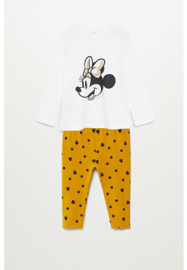 Mango Kids Детска пижама MFANCY - Pepit.bg
