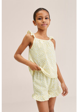 Mango Kids Детска пижама Nini - Pepit.bg