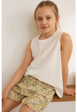 Mango Kids Детска пижама NORA - Pepit.bg