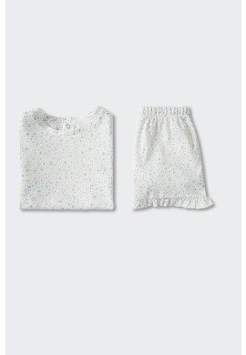 Mango Kids Детска пижама Onab - Pepit.bg