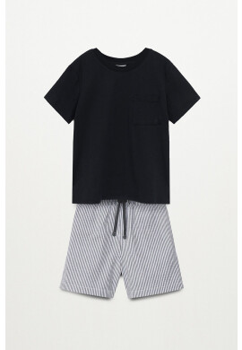Mango Kids Детска пижама Orson 116-164 cm - Pepit.bg