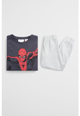 Mango Kids Детска пижама Spiderpi 110-164 cm - Pepit.bg
