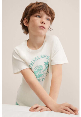Mango Kids Детска пижама Summer - Pepit.bg