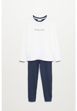 Mango Kids Детска пижама Well - Pepit.bg