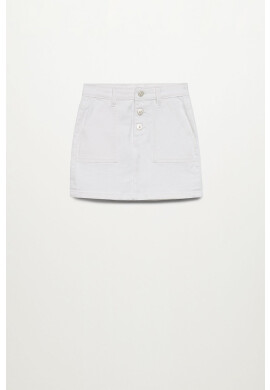Mango Kids Детска пола Rita 110-164 cm - Pepit.bg