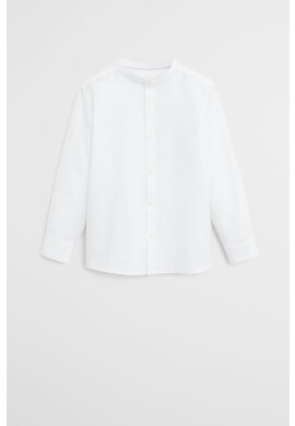 Mango Kids Детска риза Albert 110-164 cm - Pepit.bg