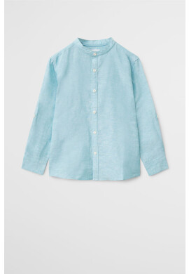 Mango Kids Детска риза Albert 110-164 cm - Pepit.bg