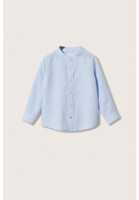 Mango Kids Детска риза Albertb - Pepit.bg