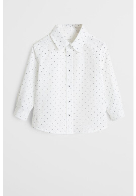 Mango Kids Детска риза Cruz 80-104 cm - Pepit.bg