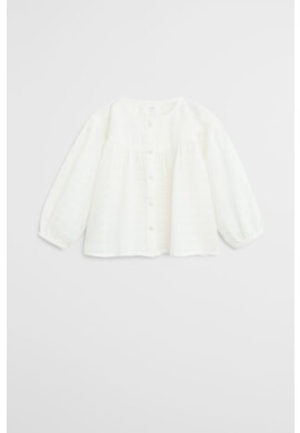 Mango Kids Детска риза Gladis 80-104 cm - Pepit.bg