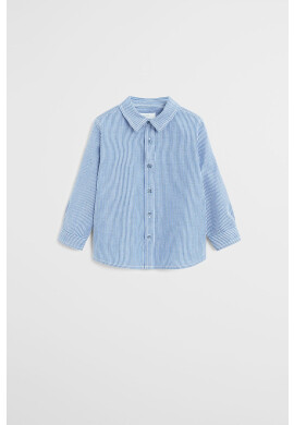 Mango Kids Детска риза Henry 80-104 cm - Pepit.bg