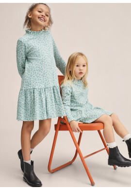 Mango Kids Детска рокля - Pepit.bg