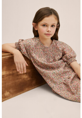 Mango Kids Детска рокля - Pepit.bg