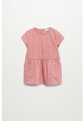 Mango Kids Детска рокля ABRIL - Pepit.bg
