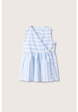Mango Kids Детска рокля Agata - Pepit.bg