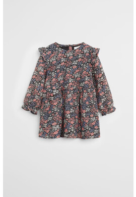 Mango Kids Детска рокля Agus 80-104 cm - Pepit.bg
