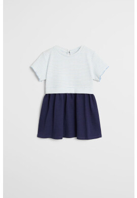 Mango Kids Детска рокля Alba 80-104 cm - Pepit.bg