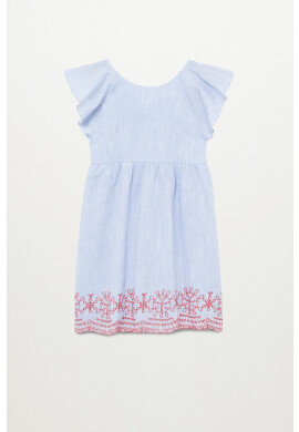 Mango Kids Детска рокля ALESSIA-H - Pepit.bg