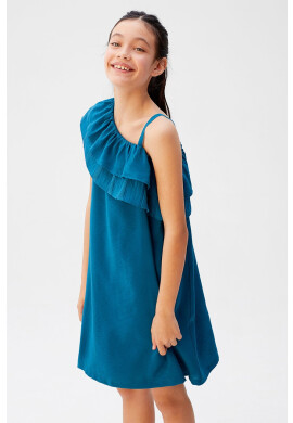 Mango Kids Детска рокля Alicia - Pepit.bg